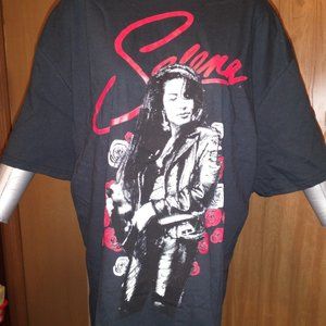 BRAND NEW!! Official SELENA MERCH 3X SS Tee NWT